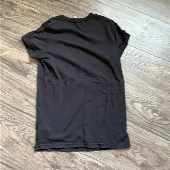 Juicy Couture Sz S Black Tee Shirt - Picture 3 of 3